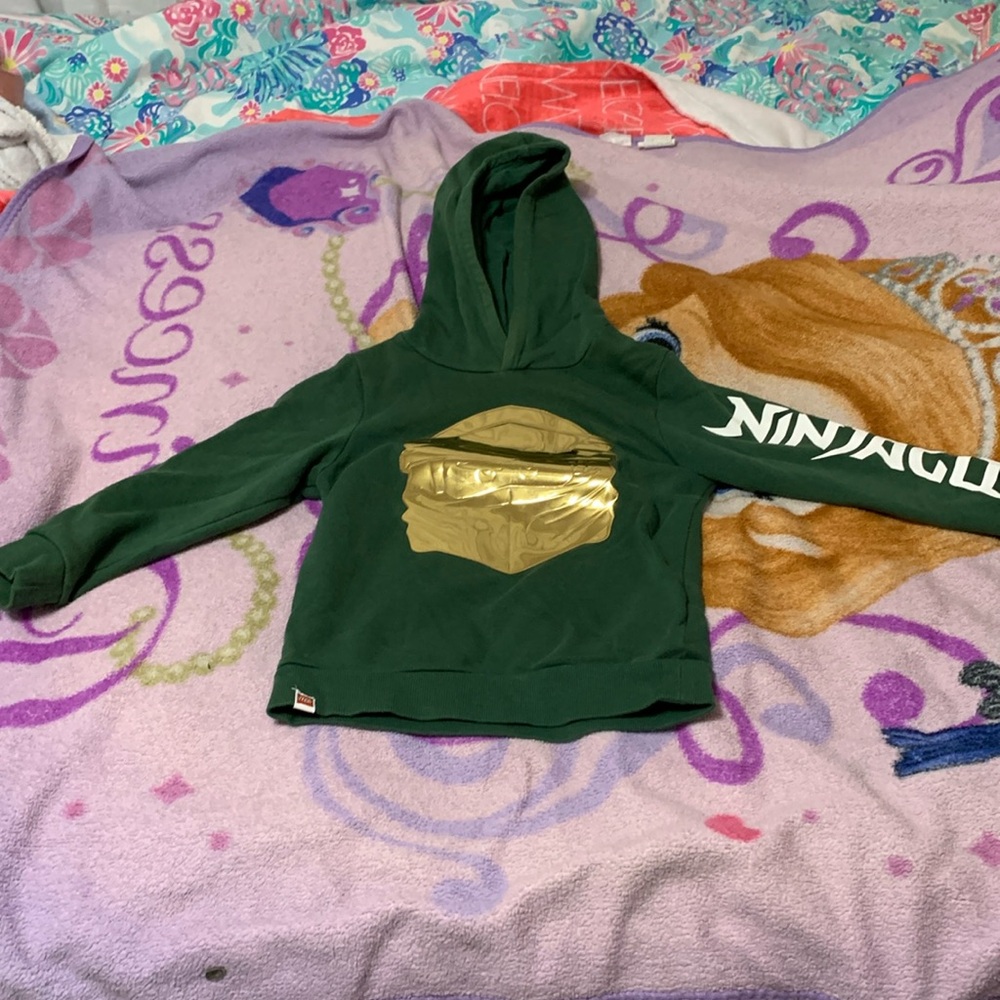 Boys NINJAGO hoodie